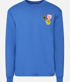 Blason Tee Manche Longue