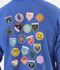 Blason Tee Manche Longue