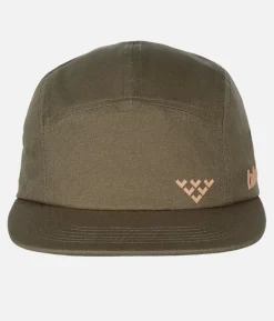 Casquette Quintus Cotton 5 Panel