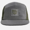 Casquette Quintus Wool 5 Panel