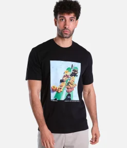 Navis Freebird Motto Premium Organic Tee