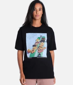 Navis Freebird Motto Premium Organic Tee