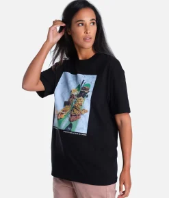 Navis Freebird Motto Premium Organic Tee