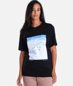 Ova Freebird Motto Premium Organic Tee