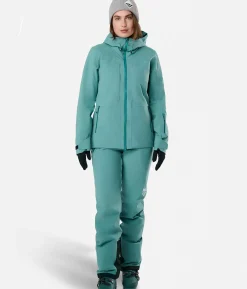 Pantalon Femme Ferus Mechanical