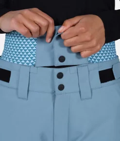 Pantalon Femme Ora Body Map