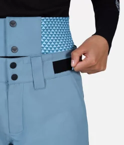 Pantalon Femme Ora Body Map