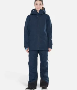 Pantalon Femme Ora Body Map