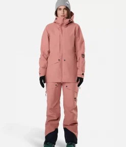 Pantalon Femme Ora Body Map