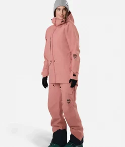 Pantalon Femme Ora Body Map