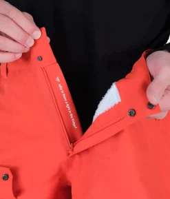 Pantalon Homme Ora Body Map