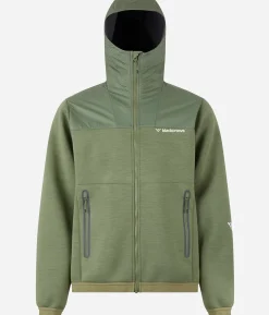 Sweat A Capuche Homme Ferus Tech Wool