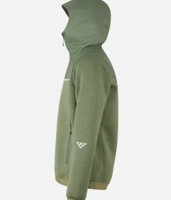 Sweat A Capuche Homme Ferus Tech Wool