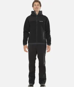 Sweat A Capuche Homme Ferus Tech Wool