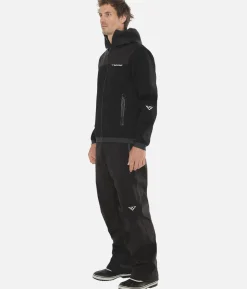 Sweat A Capuche Homme Ferus Tech Wool