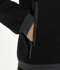 Sweat A Capuche Homme Ferus Tech Wool