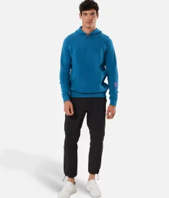 Sweat A Capuche Traverse Heavyweight