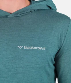 T-Shirt A Capuche Homme Merino Blend