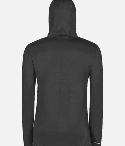 T-Shirt A Capuche Homme Merino Blend