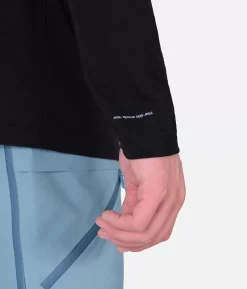 T-Shirt A Capuche Homme Merino Blend