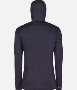 T-Shirt A Capuche Homme Merino