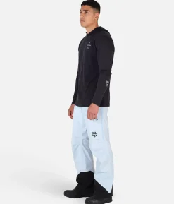 T-Shirt A Capuche Homme Merino