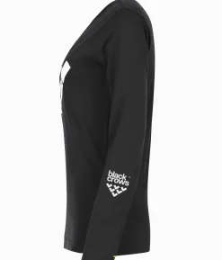 T-Shirt Femme Merino Blend Manches Longues