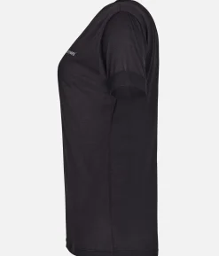 T-Shirt Femme Merino Blend Manches Courtes