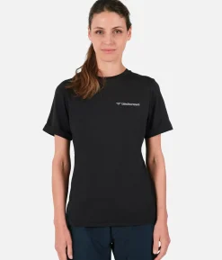 T-Shirt Femme Merino Blend Manches Courtes