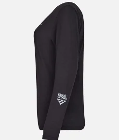 T-Shirt Femme Merino Blend Manches Longues