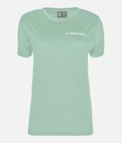 T-Shirt Femme Merino Blend Manches Courtes