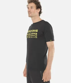 T-Shirt Homme Merino Bc Manches Courtes