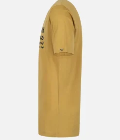 T-Shirt Homme Merino Bc Manches Courtes