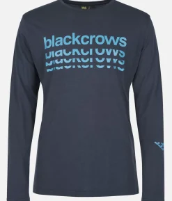 T-Shirt Homme Merino Bc Manches Longues