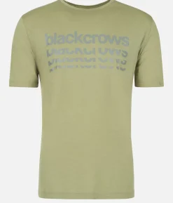 T-Shirt Homme Merino Bc Manches Courtes