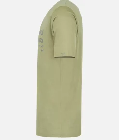 T-Shirt Homme Merino Bc Manches Courtes