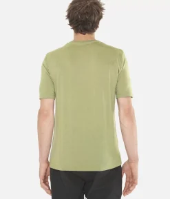 T-Shirt Homme Merino Bc Manches Courtes