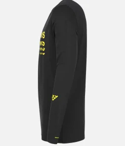 T-Shirt Homme Merino Bc Manches Longues