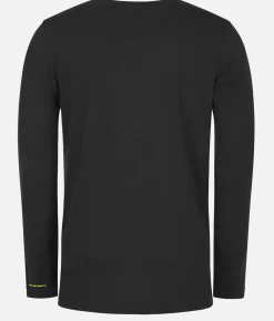 T-Shirt Homme Merino Bc Manches Longues