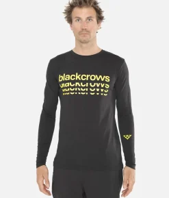 T-Shirt Homme Merino Bc Manches Longues