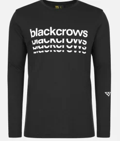 T-Shirt Homme Merino Bc Manches Longues