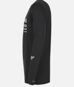 T-Shirt Homme Merino Bc Manches Longues