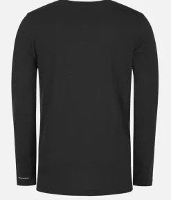 T-Shirt Homme Merino Bc Manches Longues