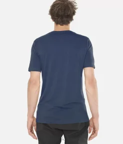 T-Shirt Homme Merino Bc Manches Courtes