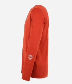 T-Shirt Homme Merino Blend Manches Longues