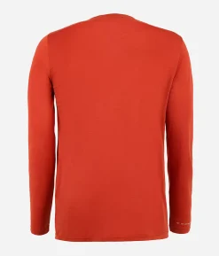 T-Shirt Homme Merino Blend Manches Longues