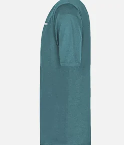 T-Shirt Homme Merino Blend Manches Courtes