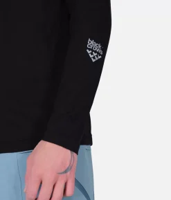 T-Shirt Homme Merino Blend Manches Longues