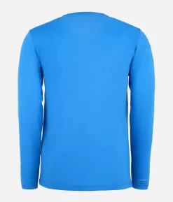 T-Shirt Homme Merino Blend Manches Longues