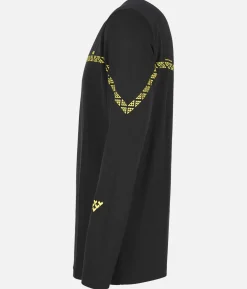 T-Shirt Homme Merino Manches Longues Line